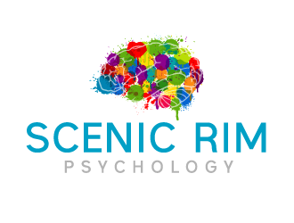 Scenic Rim Psychology logo design by axel182