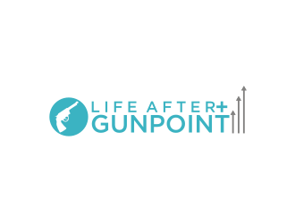 Life after Gunpoint  logo design by Diancox
