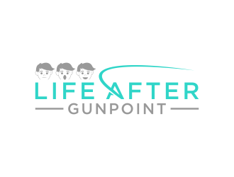 Life after Gunpoint  logo design by checx