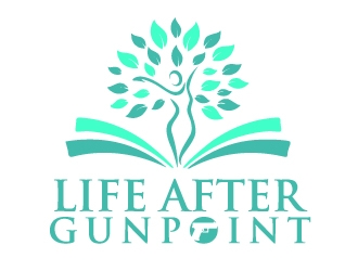 Life after Gunpoint  logo design by AamirKhan