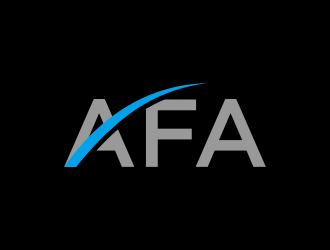 AFA  logo design by scolessi