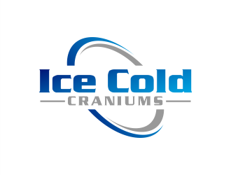 Ice Cold Craniums logo design by Gwerth
