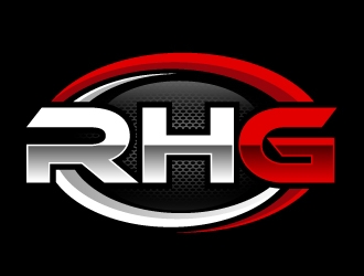 Red hook graphics logo design by AamirKhan