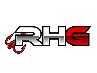 Red hook graphics logo design by AamirKhan