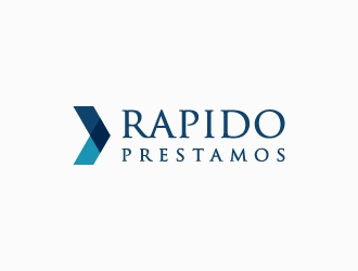 Rapido Prestamos logo design by Janee