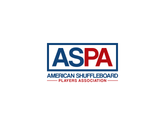 American Shuffleboard Players Association logo design by RIANW