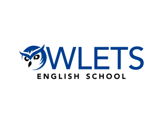 Owlets English School logo design by ingepro