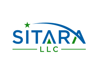 Sitara LLC logo design by puthreeone