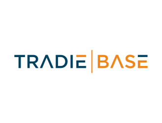 TRADIE BASE logo design by p0peye