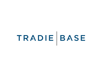 TRADIE BASE logo design by checx