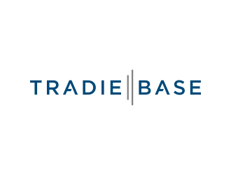 TRADIE BASE logo design by checx