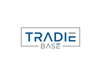 TRADIE BASE logo design by javaz