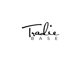TRADIE BASE logo design by Msinur