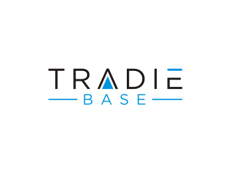 TRADIE BASE logo design by carman