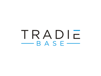 TRADIE BASE logo design by carman