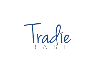 TRADIE BASE logo design by Msinur