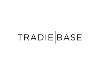 TRADIE BASE logo design by carman