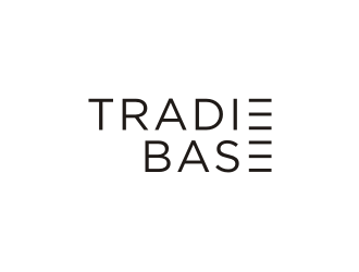 TRADIE BASE logo design by carman
