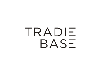 TRADIE BASE logo design by carman