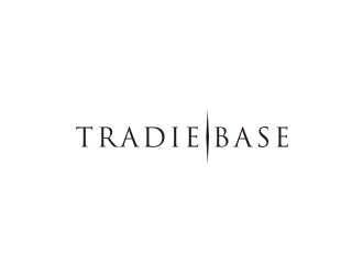TRADIE BASE logo design by carman