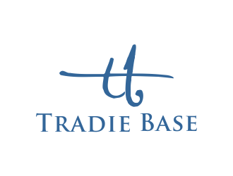 TRADIE BASE logo design by aflah