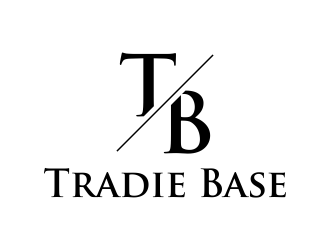 TRADIE BASE logo design by aflah