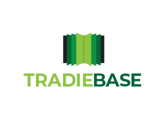 TRADIE BASE logo design by chad™
