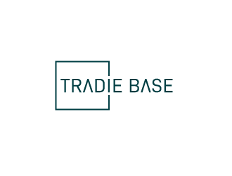 TRADIE BASE logo design by PRN123