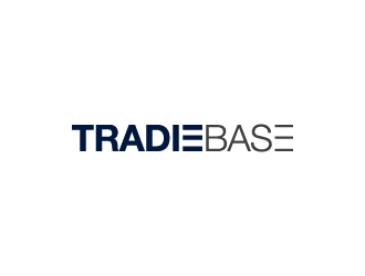 TRADIE BASE logo design by PRN123