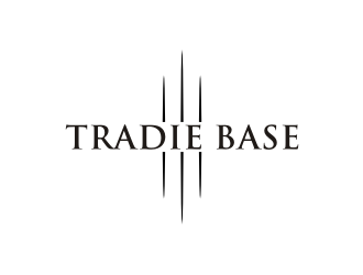 TRADIE BASE logo design by johana