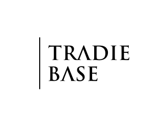 TRADIE BASE logo design by artery