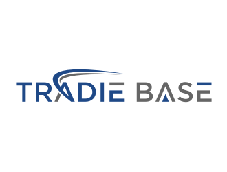 TRADIE BASE logo design by puthreeone