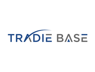 TRADIE BASE logo design by puthreeone