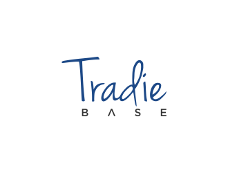TRADIE BASE logo design by Avro