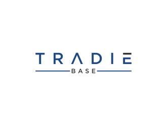 TRADIE BASE logo design by Avro