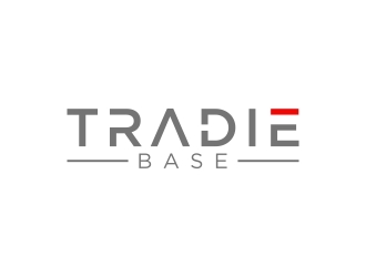 TRADIE BASE logo design by agil