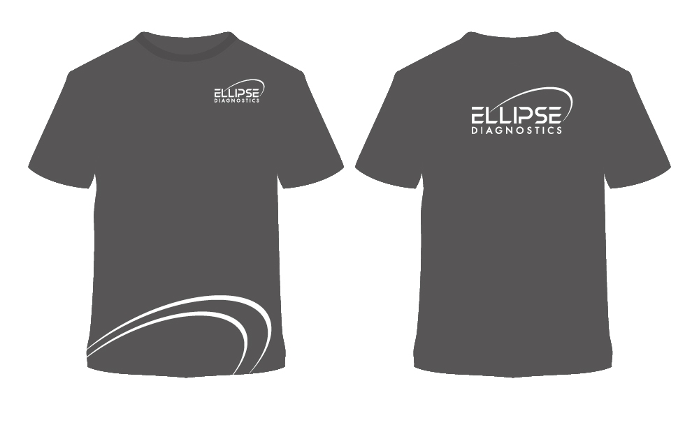 Ellipse Diagnostics logo design by PANTONE