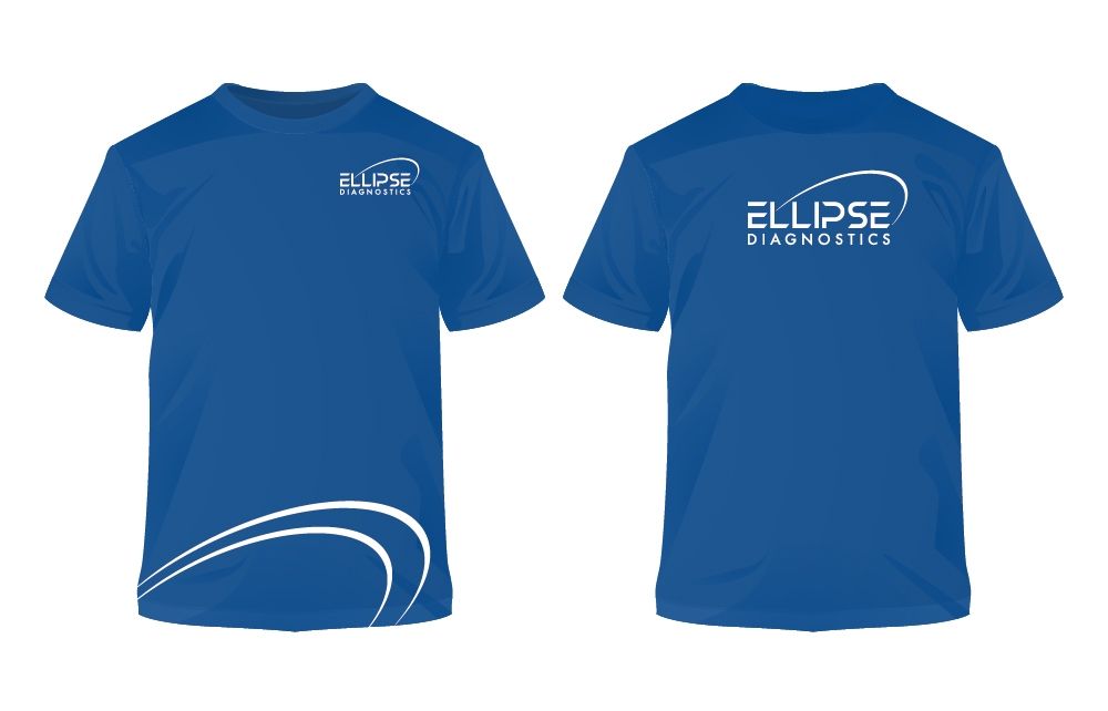 Ellipse Diagnostics logo design by PANTONE