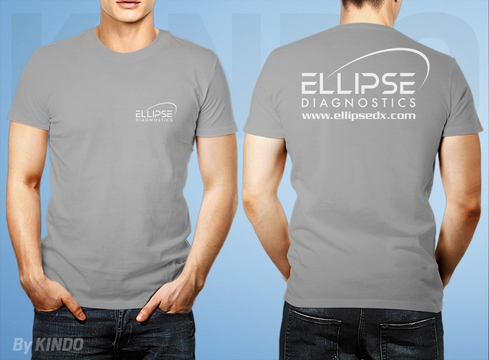 Ellipse Diagnostics logo design by Kindo