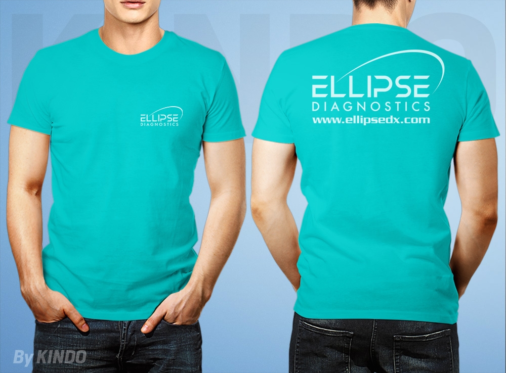 Ellipse Diagnostics logo design by Kindo