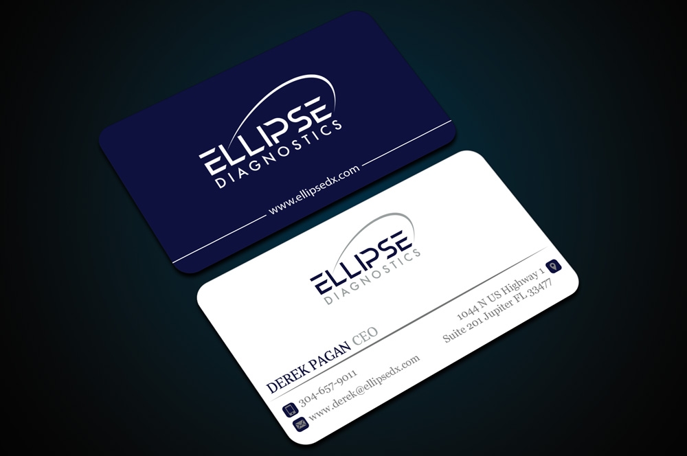 Ellipse Diagnostics logo design by grea8design