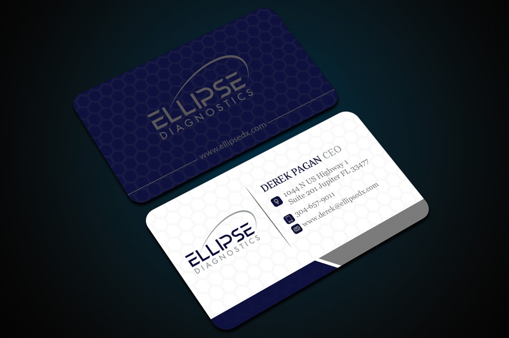 Ellipse Diagnostics logo design by grea8design