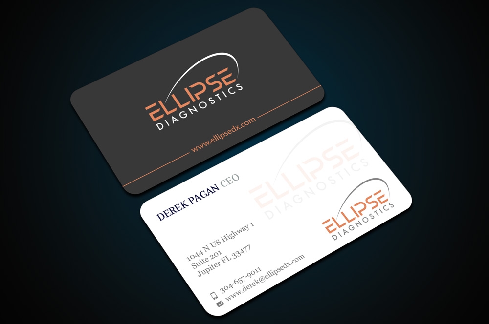Ellipse Diagnostics logo design by grea8design
