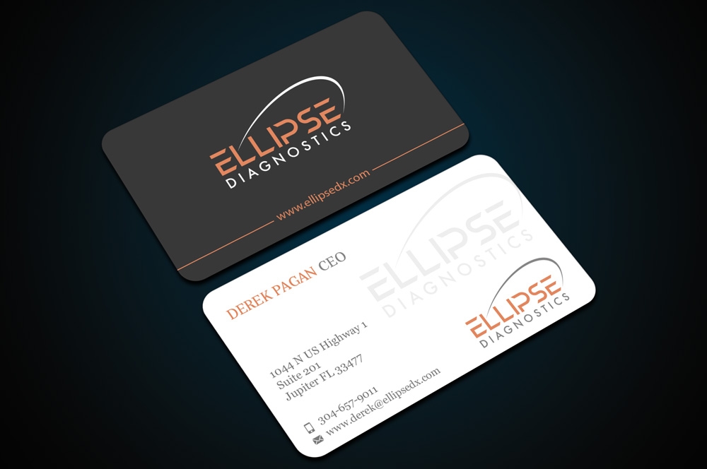 Ellipse Diagnostics logo design by grea8design