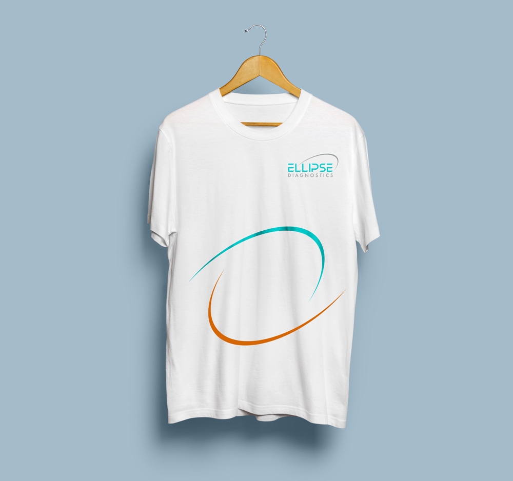 Ellipse Diagnostics logo design by aRBy