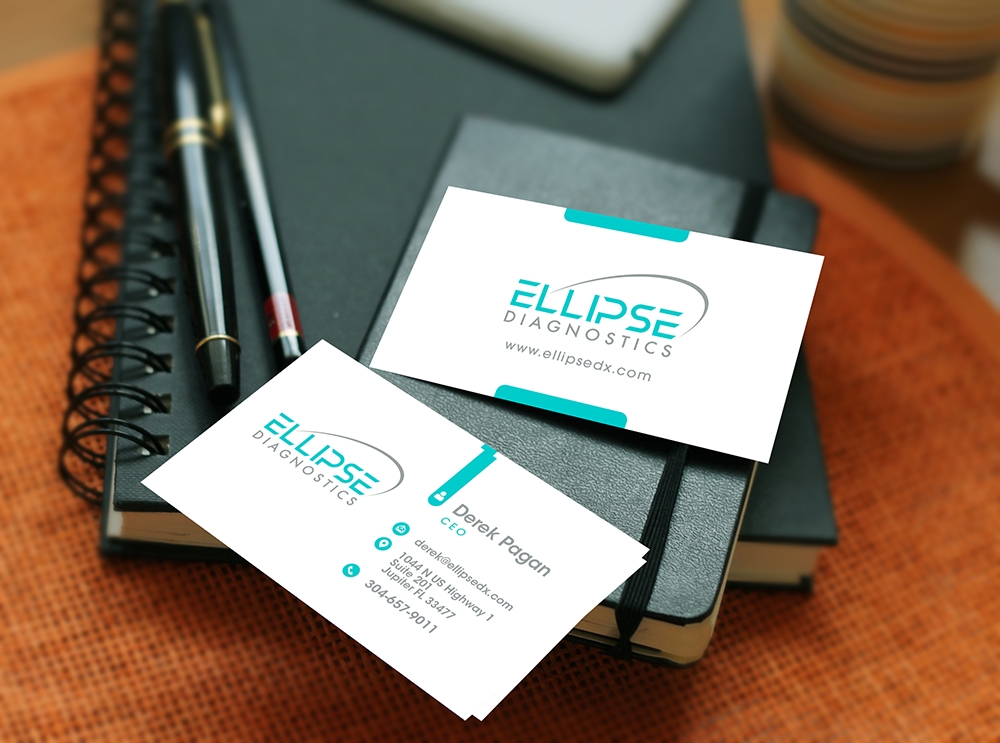 Ellipse Diagnostics logo design by abss