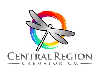 Central Regions Crematorium logo design by jaize