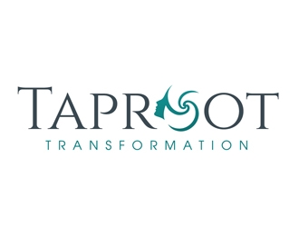 Taproot Transformation logo design by DreamLogoDesign