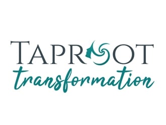 Taproot Transformation logo design by DreamLogoDesign