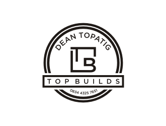 Top Builds logo design by wa_2